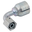 Danfoss Aeroquip 1A8DLB6 - M16 X 1.5 Metric Female Light Duty 90° Swept Elbow