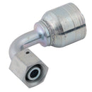 Danfoss Aeroquip 1A16DSB10 - M30 X 2 Metric Female 90° Swept Elbow