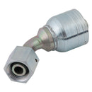 Danfoss Aeroquip 1A25DLA16 - M36 X 2 Metric Female Dko Light Duty 45° Swept Elbow