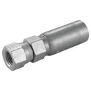 Danfoss Synflex 90303-045400 - 7/16" Jic Female Straight 3/16" Hose ID
