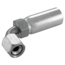 Danfoss Synflex 90304-0455S0 - 7/16" Jic Female 90° Elbow 1/4" Hose ID