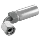Danfoss Synflex 90306-0655S0 - 9/16" Jic Female 90° Elbow 3/8" Hose ID