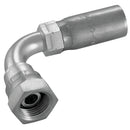 Danfoss Synflex 90306-06B090 - 3/8" Hose X 3/8" BSP 90 Swivel Female