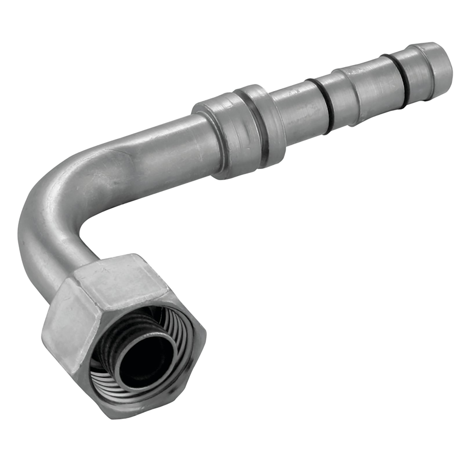 Danfoss Aeroquip GA23855-8-8 - 3/4"-16 Ors Female 90° Swept Elbow