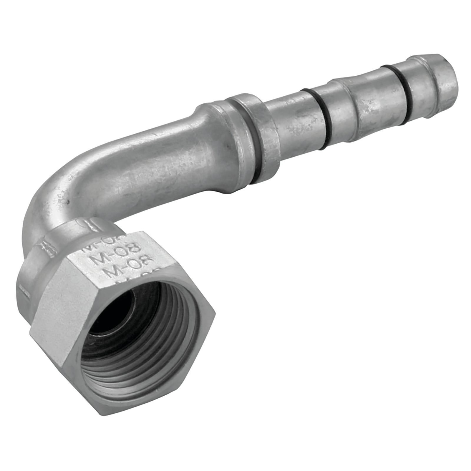 Danfoss Aeroquip GA23913-12-12 - 1.3/16"-12 Ors Female 90° Swept Elbow