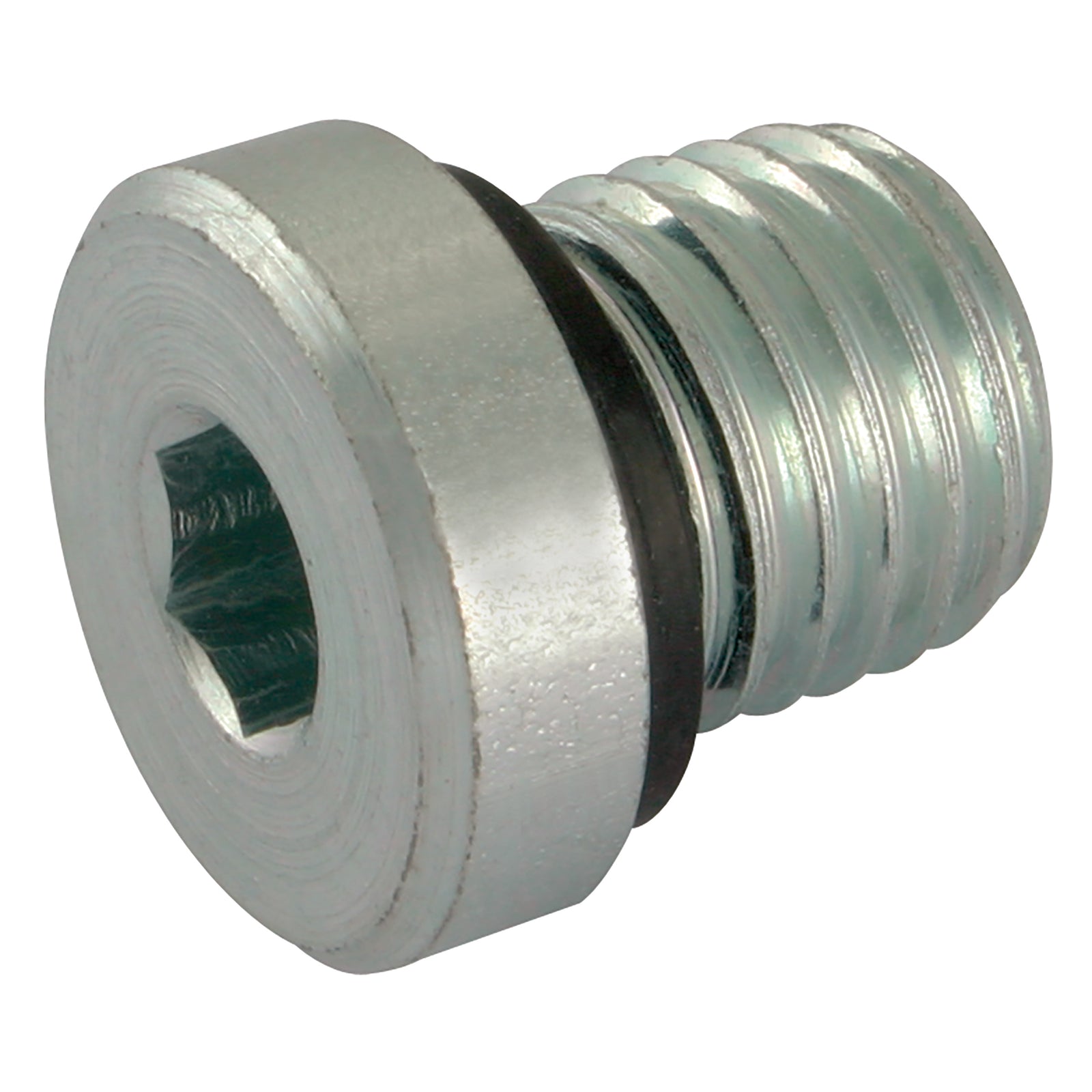Danfoss Waltech VSM27X2WD - M27X2.0 Male Metric Blanking Plug Andseal