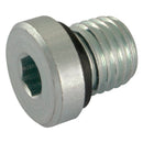 Danfoss Waltech VSM14X1.5WD - M14X1.5 Male Metric Blanking Plug Andseal