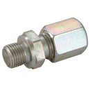 Danfoss Waltech GEV22LRFOA - 22mm OD X 3/4" BSPP Male Stud Steel (L)