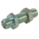 Danfoss Waltech GSS 25 S 25 S 25mm Straight Bulkhead Coupling (S) B/O