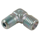 Danfoss Waltech WES 16 SRK 16 SRK 1/2" BSP Tapered X 16mm Outside Diameter Elbow