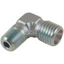 Danfoss Waltech WES 6 LRK 6 LRK 1/8" BSP Tapered X 6mm Outside Diameter Elbow
