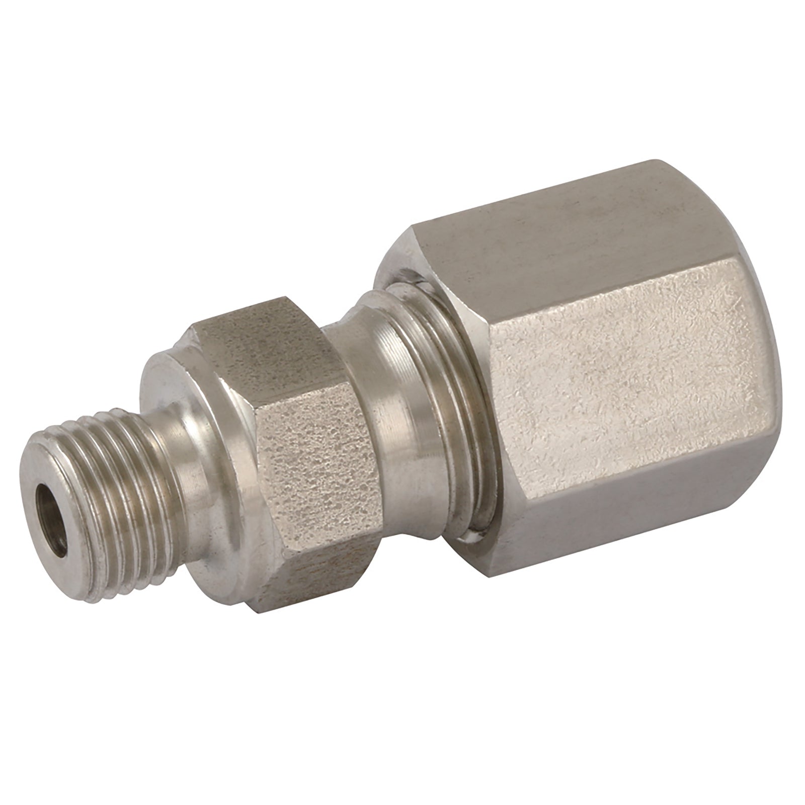 PH Industrie GE-10L-10MPB - 10mm OD X M10X1.0 Male Stud(L)Form B
