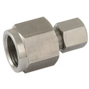 PH Industrie MV-10S-4RG - 10mm OD X 1/4 BSPP Fem Gauge Adaptor (S)