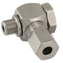 PH Industrie WHV-35L-20RG - 35mm OD X 1.1/4 BSPP Banjo Elbow (L)