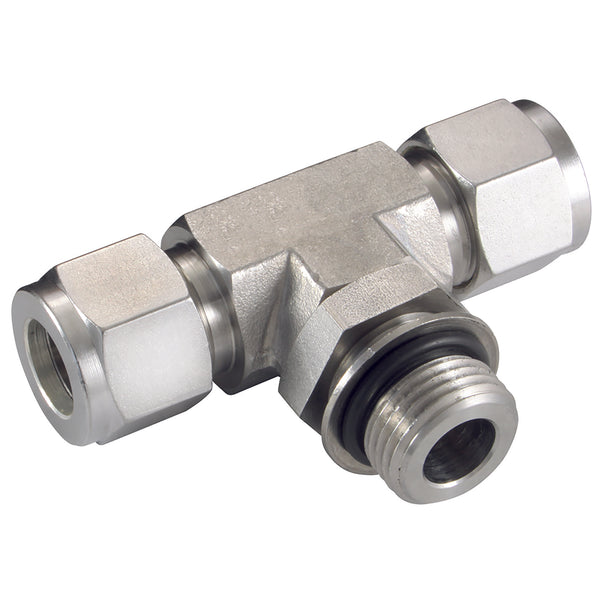 1" BSP Tee; MBTP-1000-1000PR product image by Panam
