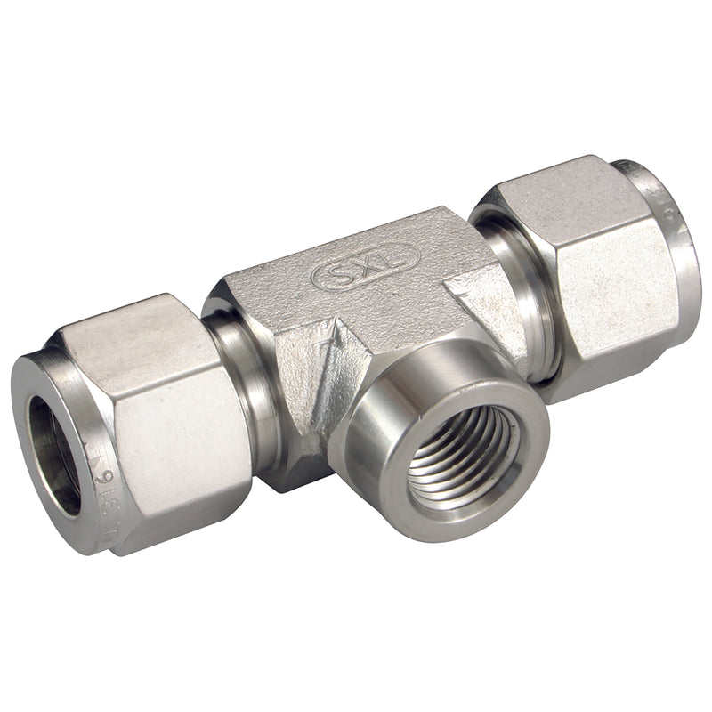 1" NPT Tee; FBT-1000-750N product image by Panam