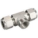 Panam FBT-125-125N - 1/8" Npt Tee
