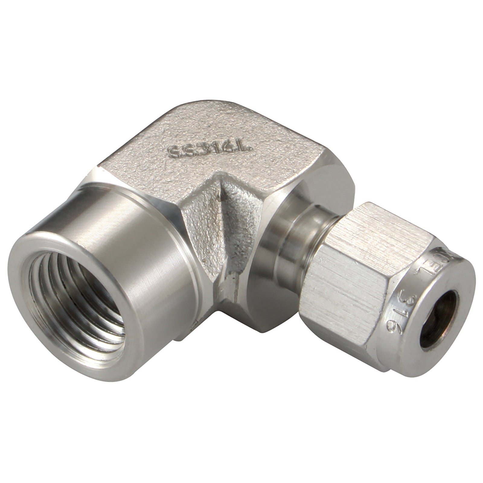 Panam FE-1000-750N - 3/4" Npt Elbow