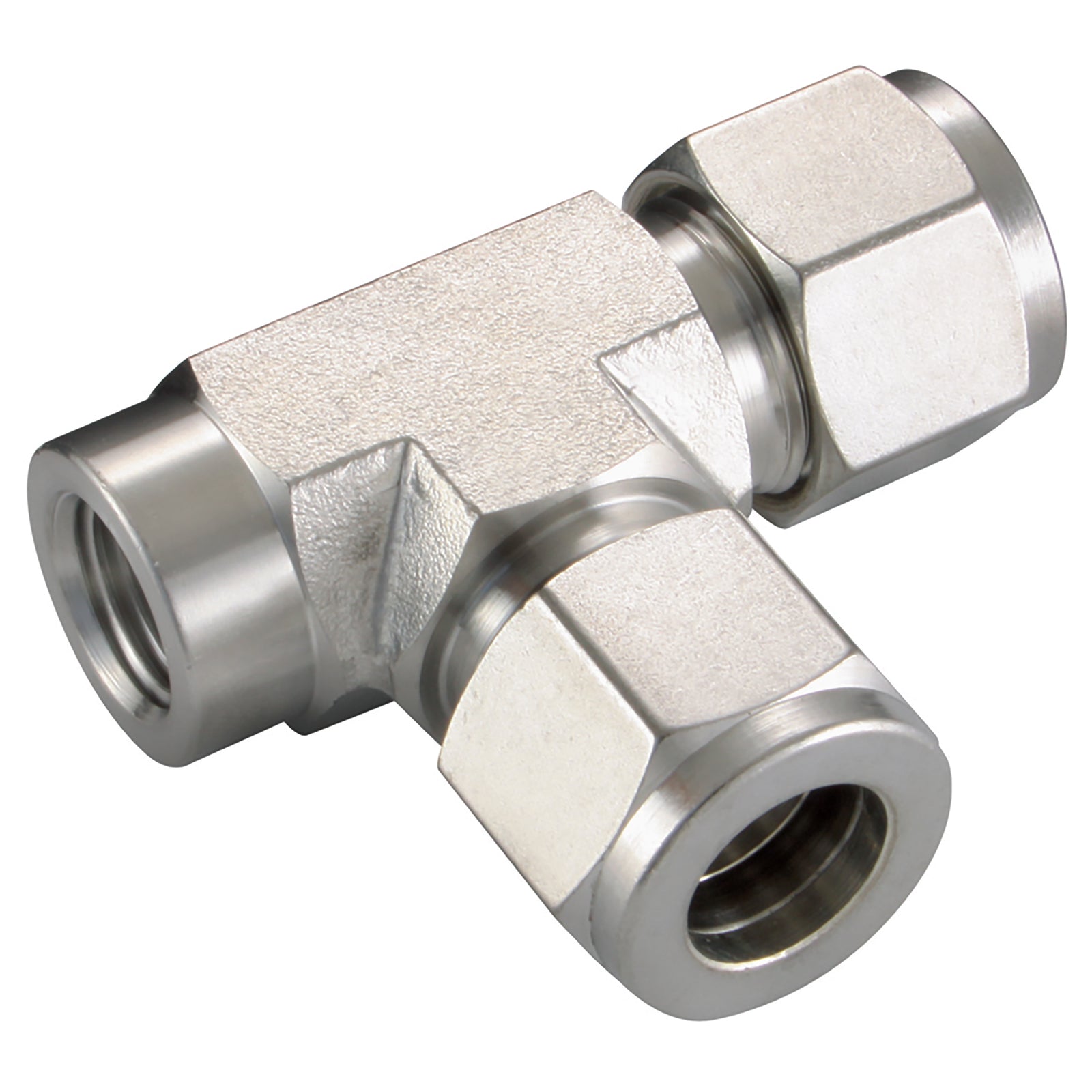 Panam FRT-250-125N - 1/4" Npt Tee