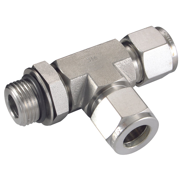 1" BSP Tee; MRTP-1000-1000PR product image by Panam