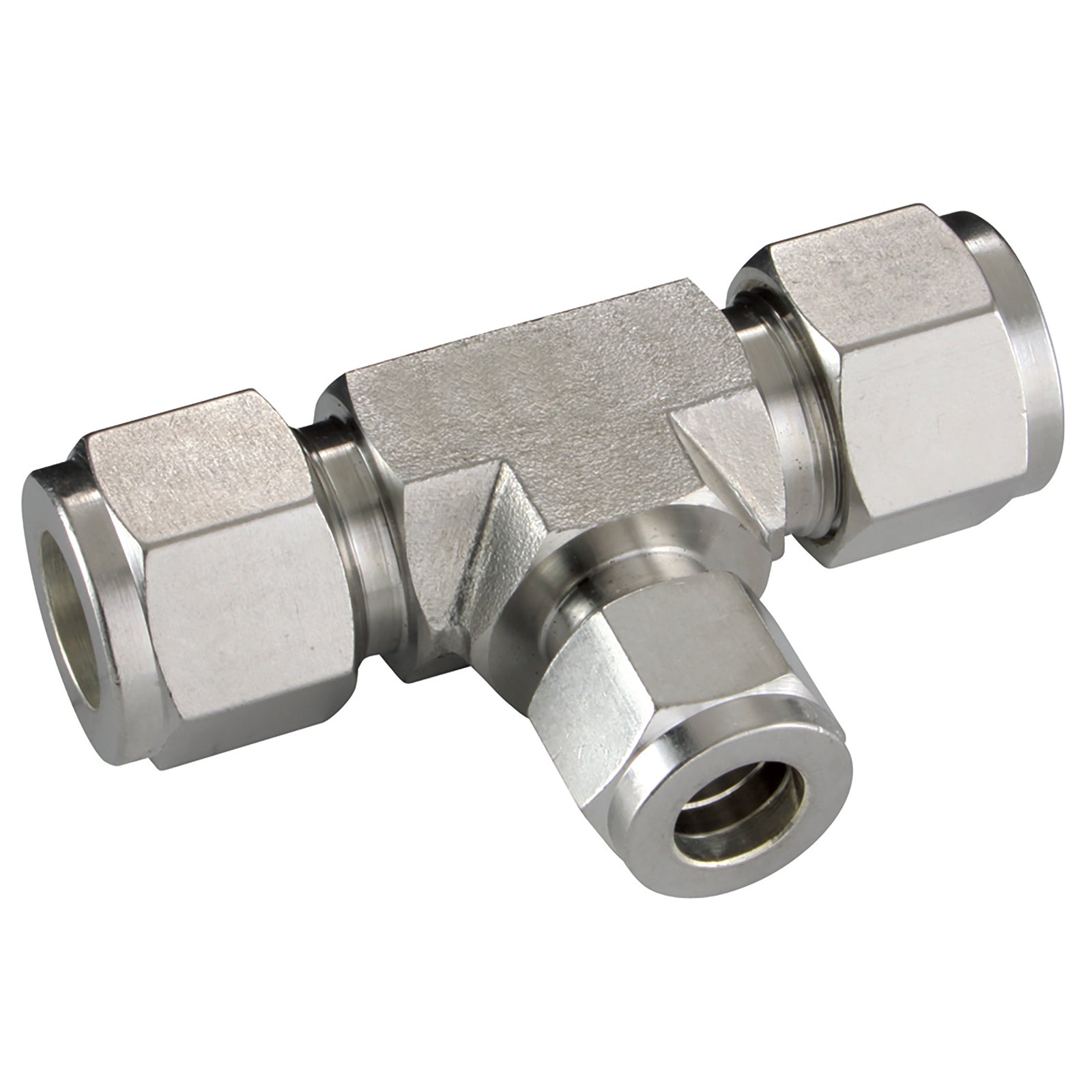 Panam RUT-1000-500 - Reducing Union Tee 1 OD 1/2 OD
