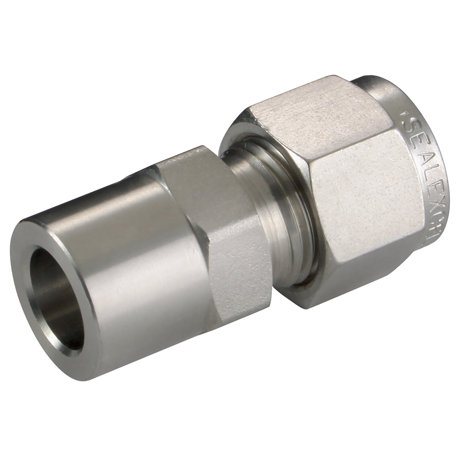 Panam SWU-125 - Tube Socket Weld Union 1/8 OD