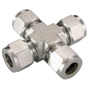 Panam UC-250 - Union Cross 1/4 OD