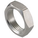 Panam BLN-125 - Bulkhead Lock Nut 1/8 OD