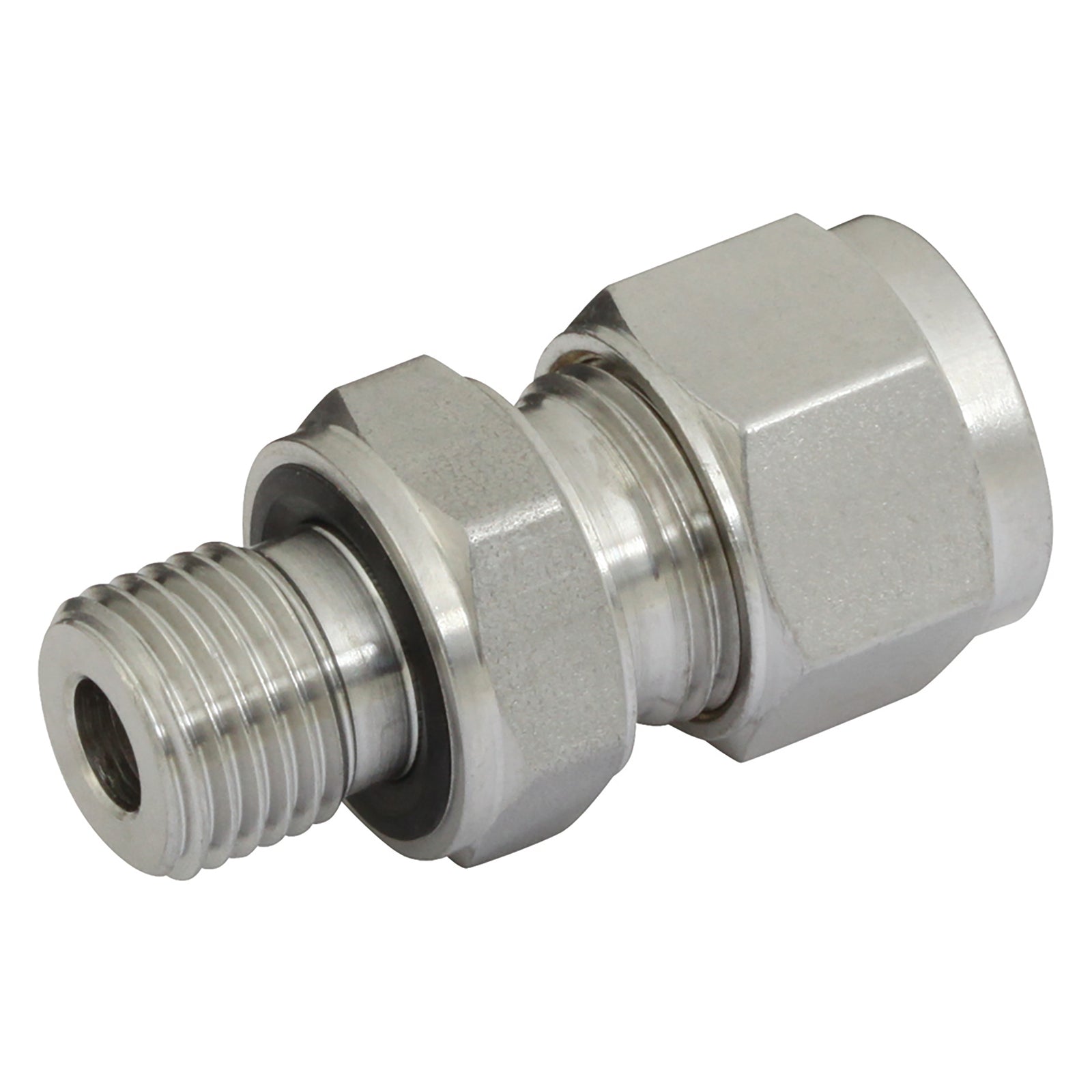 Panam OMC-12-250EO - Male Conn Eo Seal 12 OD 1/4 BSPP