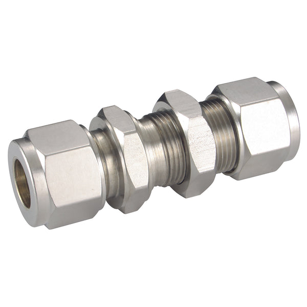 BULKHEAD UNION 8 OD; BU-8 product image by Panam