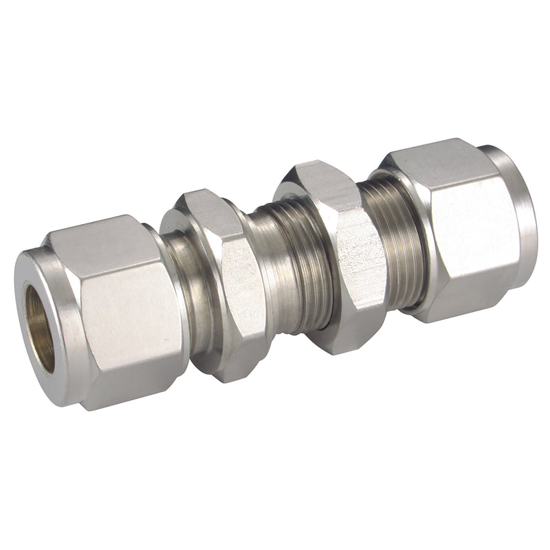 BULKHEAD UNION 8 OD; BU-8 product image by Panam