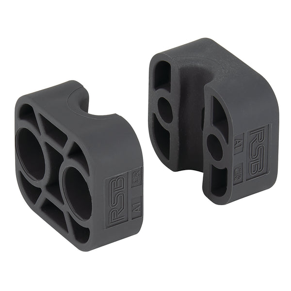 10mm Outside Diameter Clamp Halves Group 1; RAPG-110CR product image by RSB