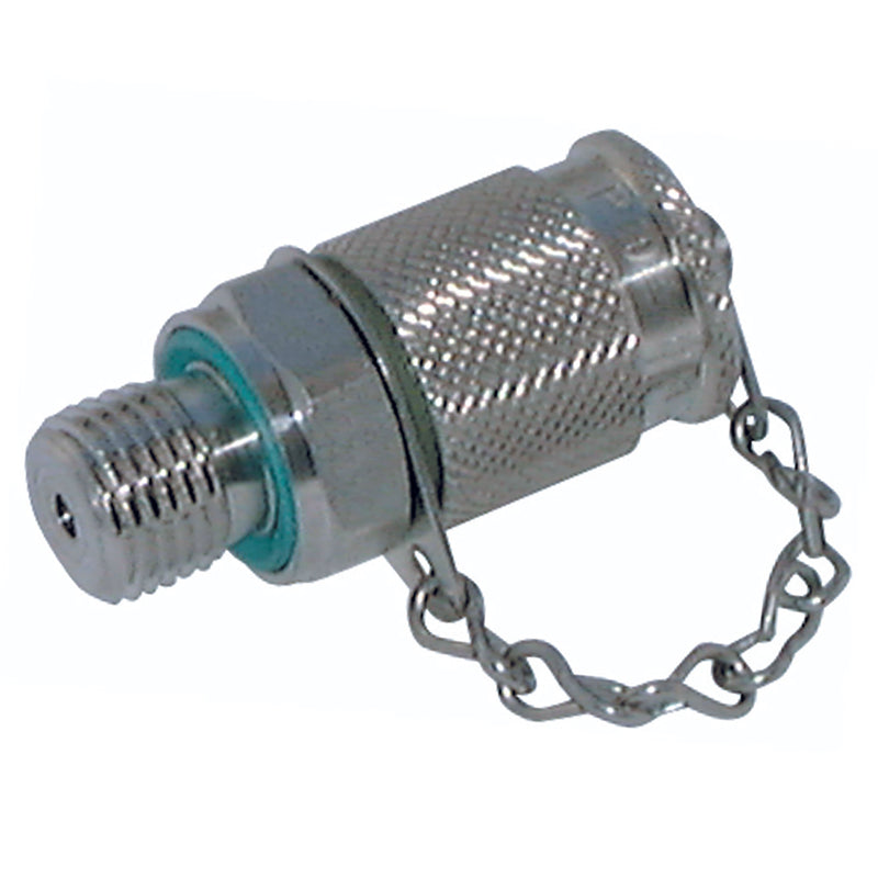 1/2" BSP Male Form C 316 Stainless Steel Ball Valve Type; MAS-G1/2-WD product image by Spradow