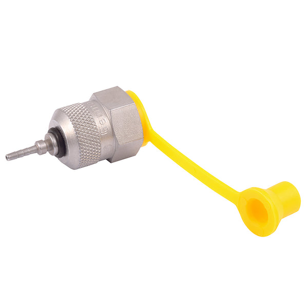 M16 x 2 Metric Female Test Point; 2-971-03-02-001 product image by Spradow