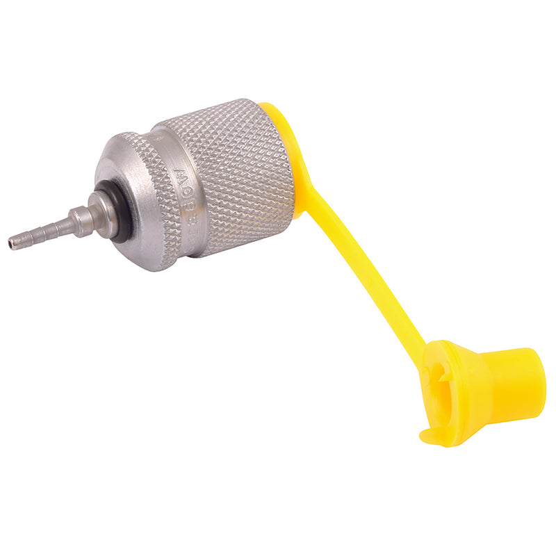 S16 x 1.5 Metric Female Test Point; 2-971-12-04-001 product image by Spradow