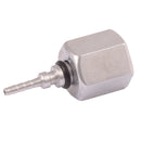 M18 x 1.5 Metric Female Test Point; 2-971-24-04-001 product image by Spradow