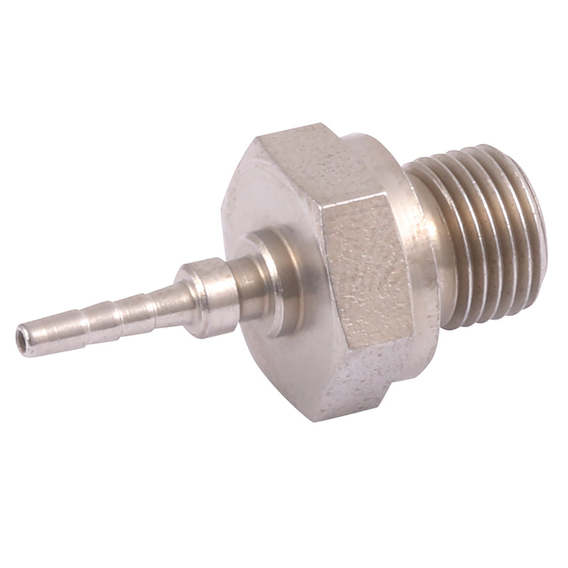1/8" BSP Male Test Point; 2-971-33-04-001 product image by Spradow