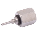 7/16" JIC Female Test Point; 2-971-41-02-001 product image by Spradow