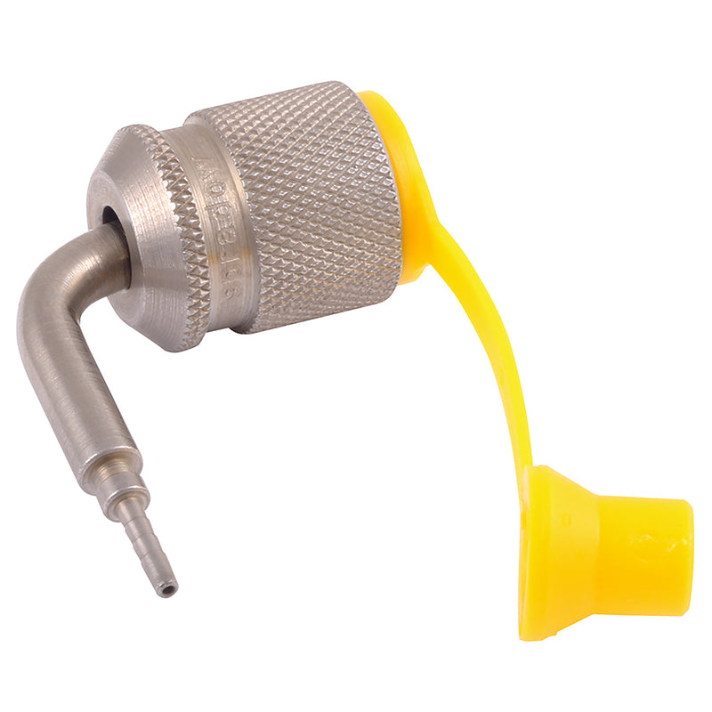 M16 x 2 Metric Female Test Point; 2-971-50-04-001 product image by Spradow