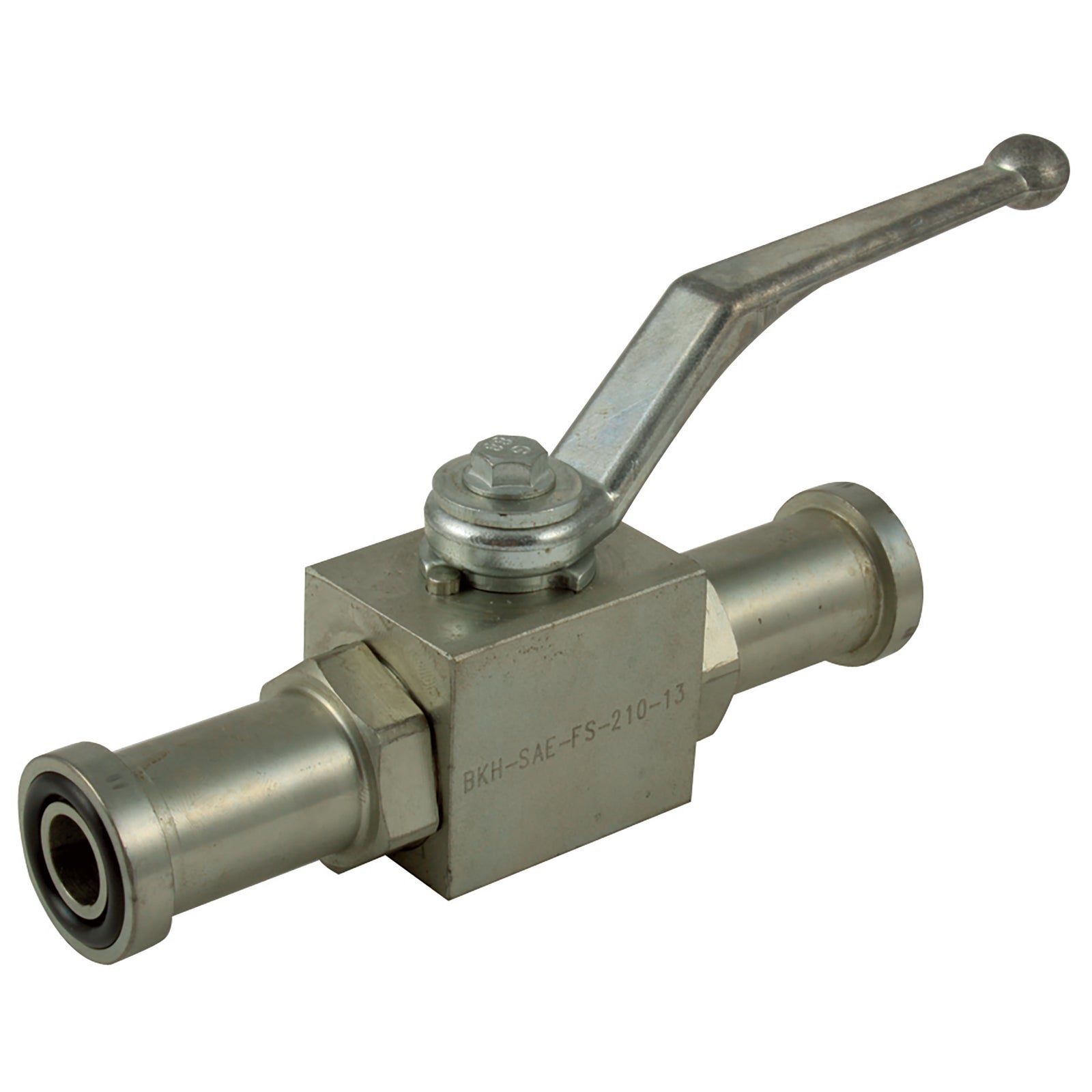 LHA KHBF3-1/2 - 1/2" Nominal Bore Ball Valve Flanged