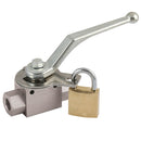 LHA HBBVSS-34-LK - 3/4" BSP Parallel Female 5 Way Block Style Valve