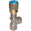 LHA 1252-2013 - 1/4" BSP Unidirectional 90 Flow Valve