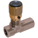 LHA 1253-3013 - 1/4" BSP Uni-Directional Flow Valve