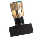 LHA INV-38 - 3/8" BSP Needle Flow Control Valve