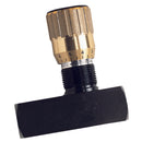 1" BSP SPEED CONTROL NEEDLE VALVE; NCV-1 product image by LHA