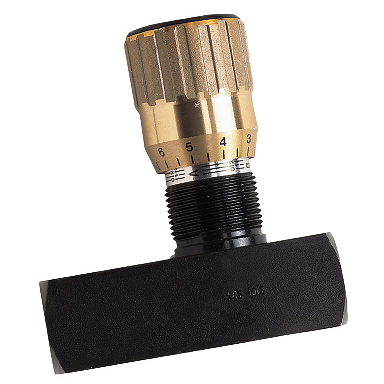 LHA NCV-1 - 1" BSP Speed Control Needle Valve
