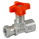 LHA FT290-01 - 1/4" BSP Fem/Sw Gauge Isolator Valve
