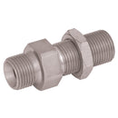 KR500 KREUBH24 - Kr 11/2 BSP Equal Bulkhead Union