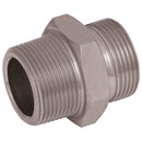 KR500 KREUPT8 - 1/2" BSP X 1/2" BSP Tapered Male/Male