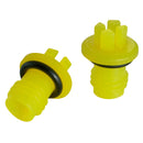 FT Pro '467128 - Threaded O Ring Plugs BSP 1/4